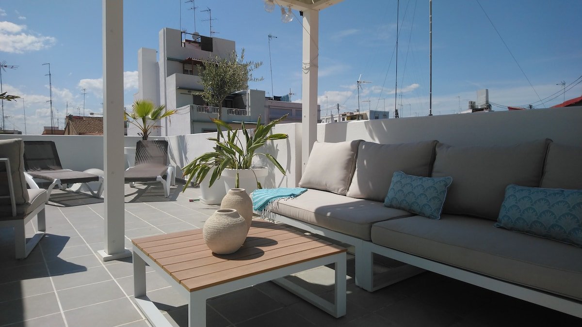 NEU Designer Stadthaus Strand und Jachthafen gallery image 2