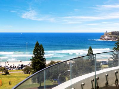 Breathtaking Bondi Beach Views