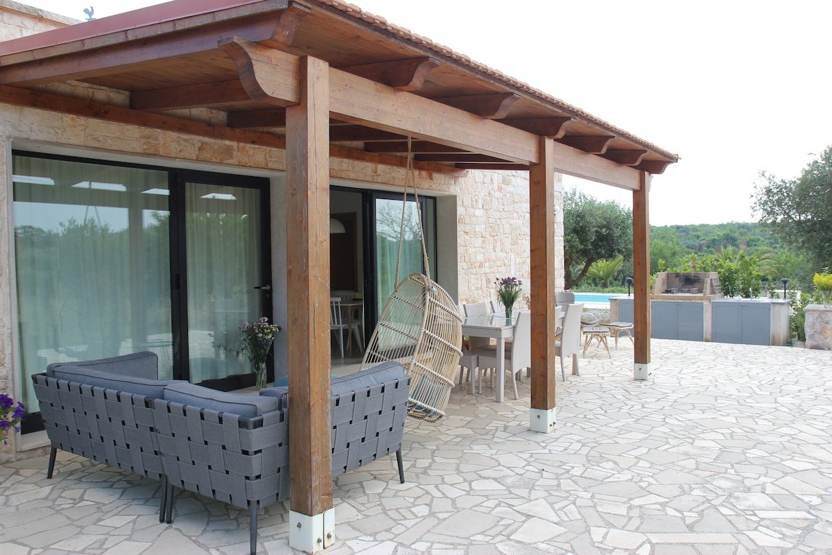 Puglia, Casa Mira with private pool gallery image 4