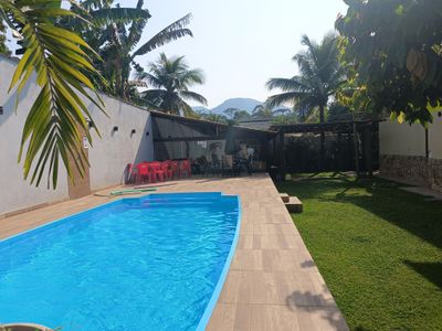 CasaTemporada até 20 hóspedes Mini Sítio VG RJ