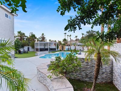 Villa,Pool,Sauna,Hottub,Gameroom,Mini-golf