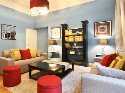 Prestige Tornabuoni Apartment