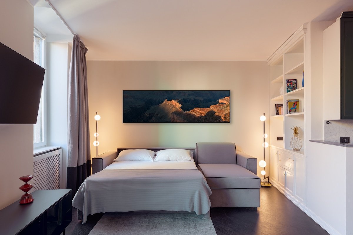 HL luxury apartment – 4 min from the duomo gallery image 3