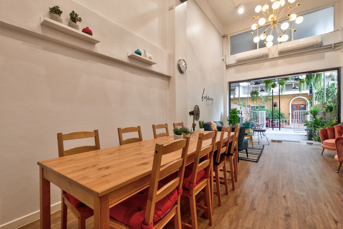 4/BR Private House Silom CBD Bangkok BTS Surasak gallery image 5