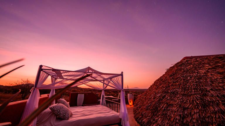 Sasaab Luxury Suite