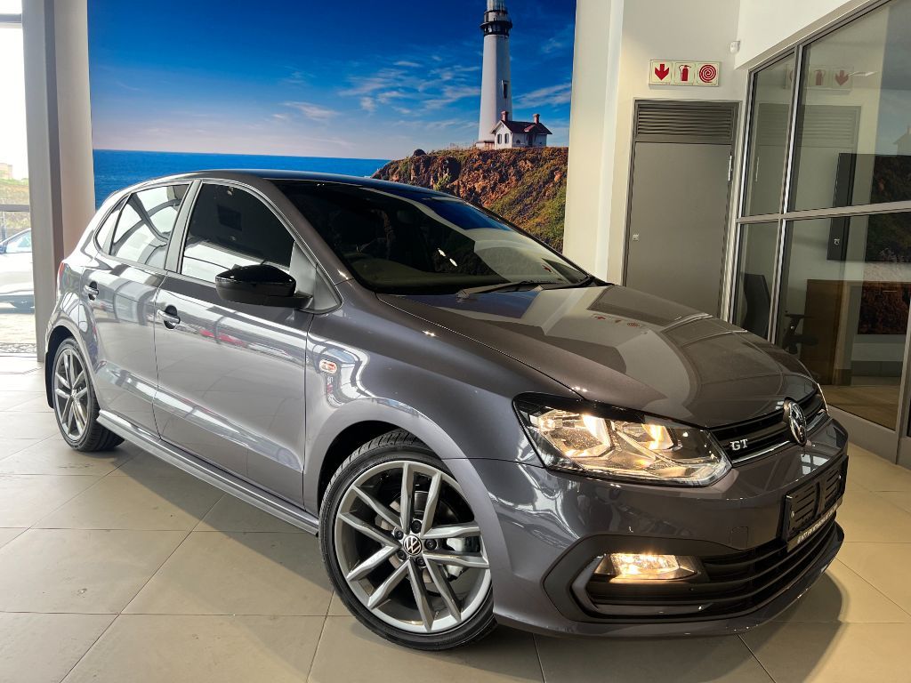 VOLKSWAGEN POLO VIVO 1.0 TSI GT for Sale in South Africa