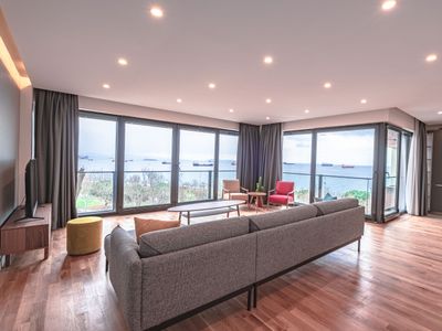 Homie Suites | Bakırköy | 2br with Sea View #BA4