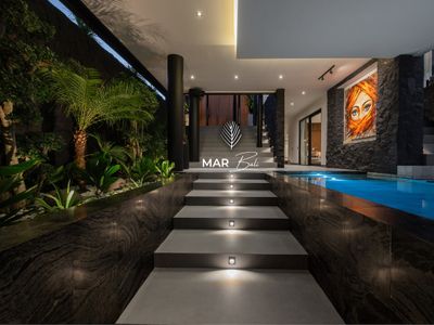 MAR Bali • 5BR Luxe Villa • PS5, BBQ &Private Pool