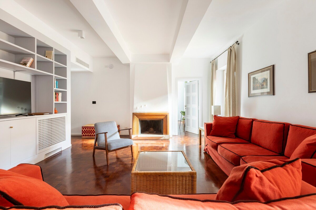 Torre Vecchiarelli – apartment 4 gallery image 3