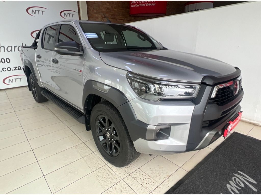 TOYOTA HILUX 2.8 GD-6 RB LEGEND  for Sale in South Africa