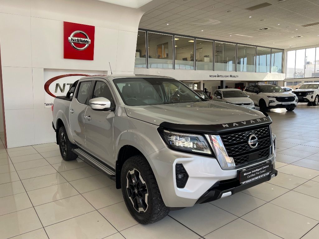 NISSAN NAVARA 2.5DDTI L for Sale in South Africa