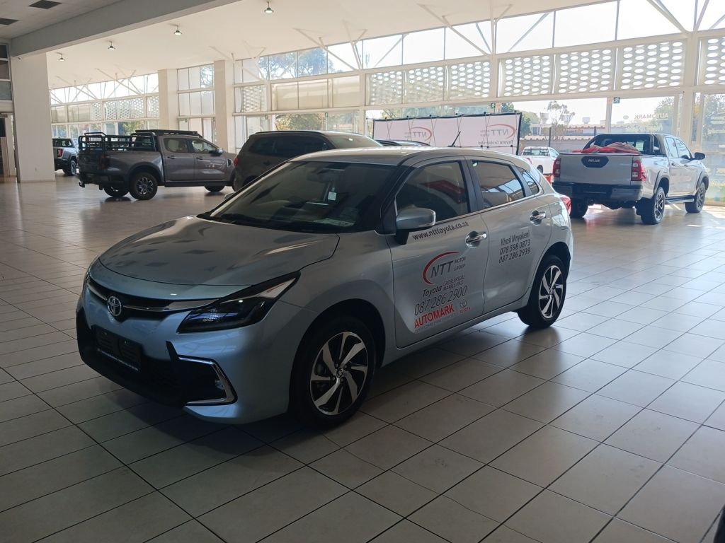 Used car gallery