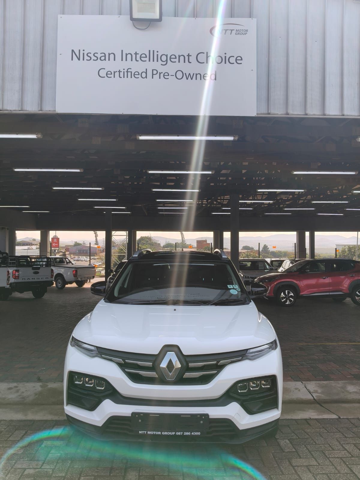 Used car gallery