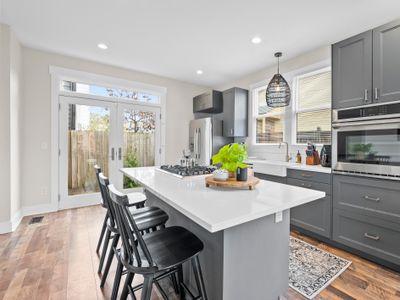 Luxury Short North Home with Putting green!