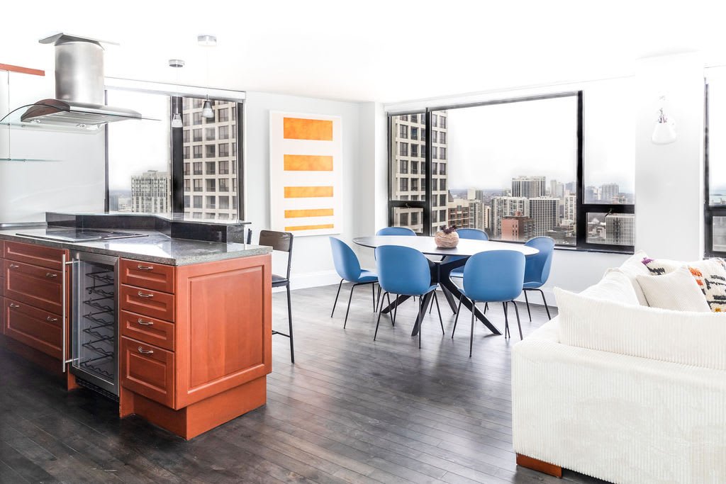 Luxury Designer Penthouse North – Pool – Gold Coas gallery image 5