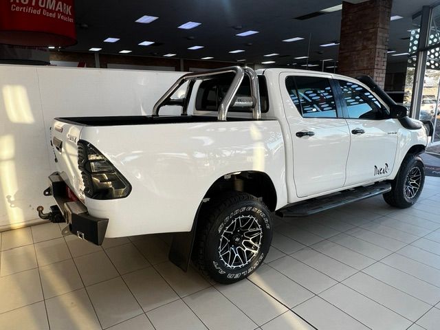Used car gallery