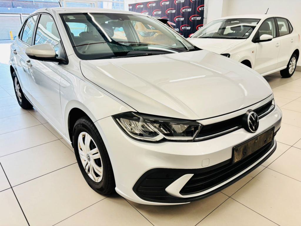 VOLKSWAGEN POLO 1.0 TSI for Sale in South Africa