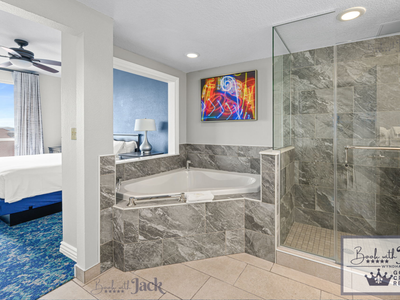 Luxury 2 bedroom Deluxe Suite