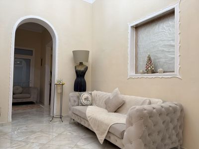 Entire Neoclassical House, 4BR across two floors