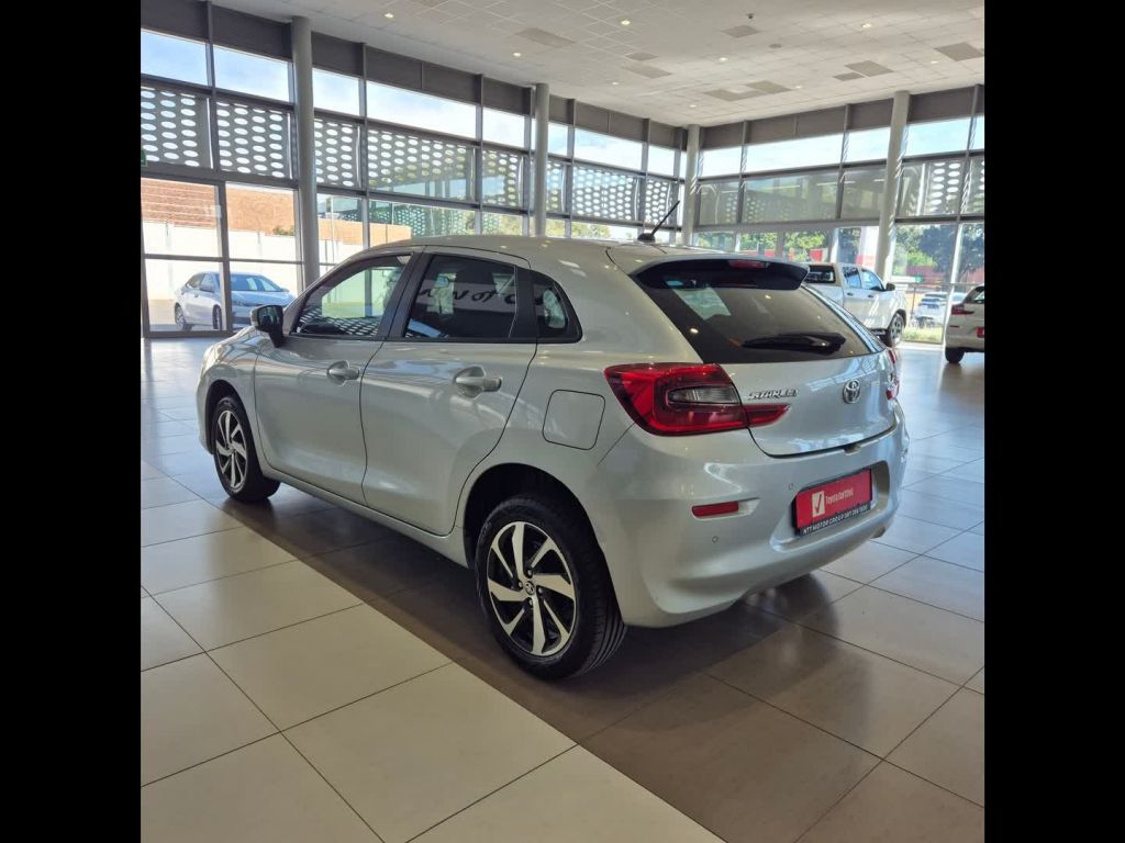 Used car gallery