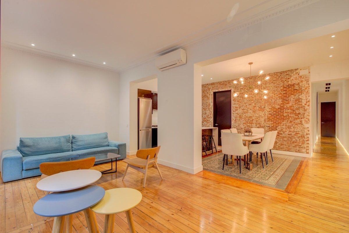 Luxury Rooms Madrid Center Duplex 2 Rooms by Jorge gallery image 2