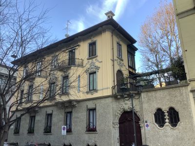 Appartamento Palazzo Maltecca with terrace