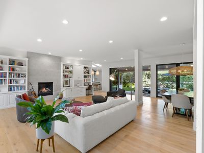 Menlo Park Luxe Modern Haven