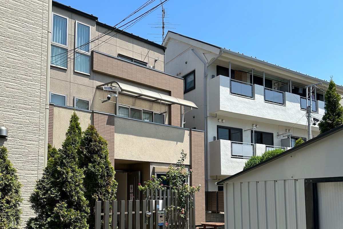 东京晴空塔圈独栋别墅 gallery image 2