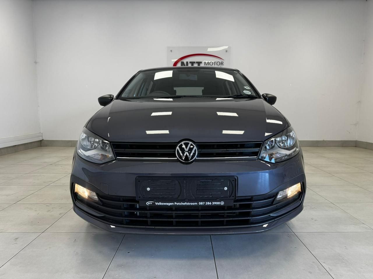 Used car gallery