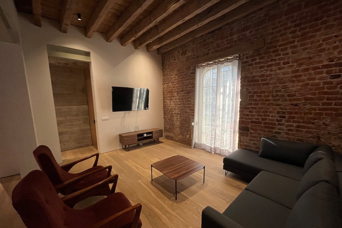 Casa catalogada restaurada gallery image 5