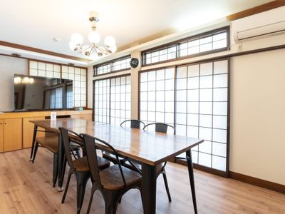 【30泊以上マンスリー】140㎡超！駅徒歩3分 |都心すぐ！渋谷10分で 大きな貸切一軒家！