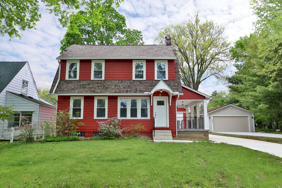 Clintonville Farmhouse