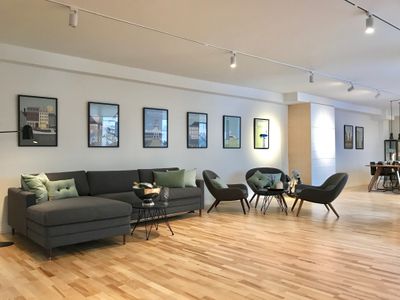 ★167m2 BEST Location city Luxury 5★ Prof Cleaning★