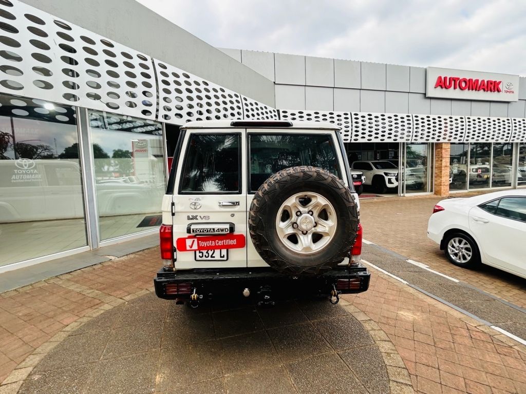 Used car gallery