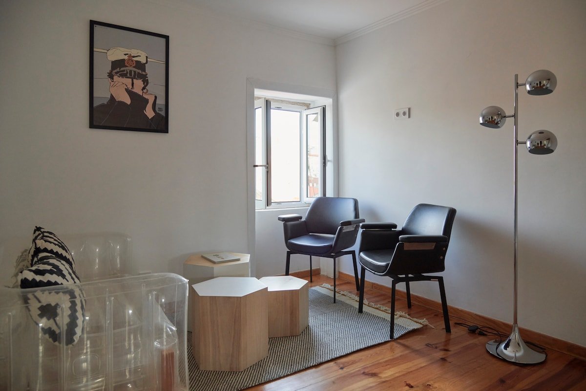 Spacious Duplex with Terrace (Air Conditioning) gallery image 4