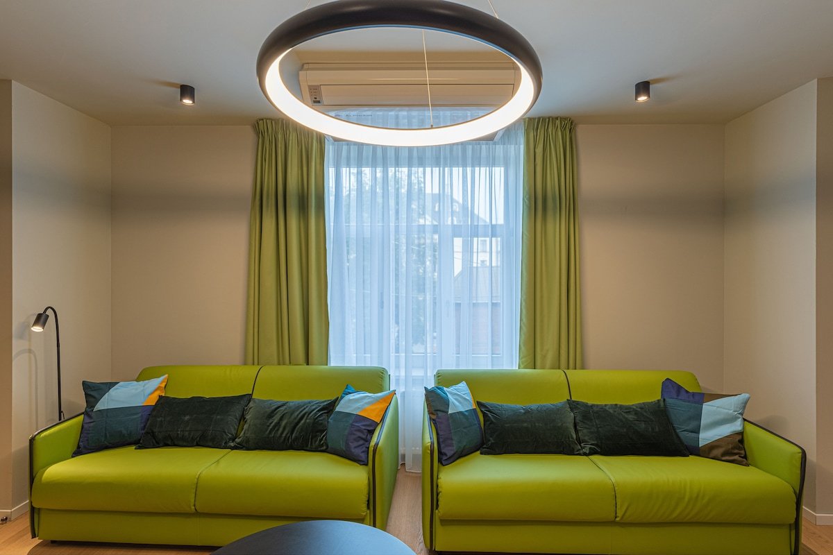 B⓷ Brivibas | by Dandelion Apartments & Suites gallery image 2