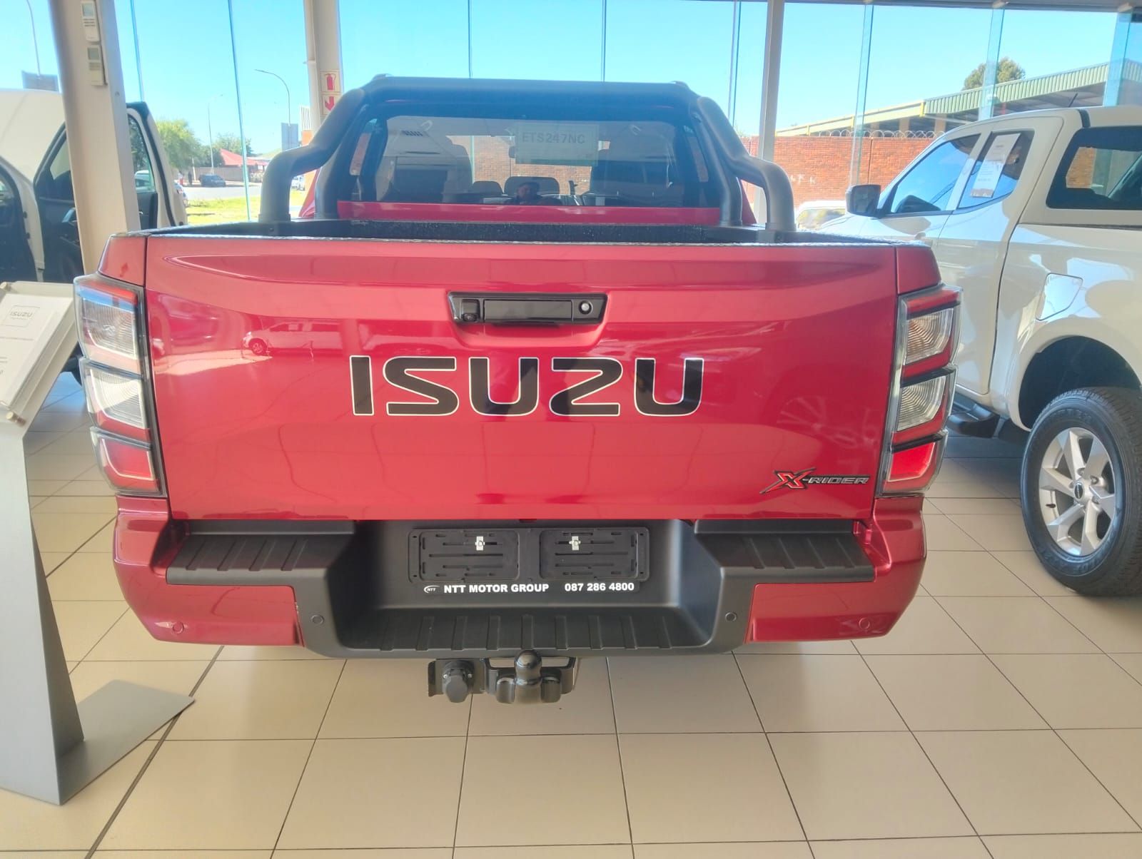 Used car gallery