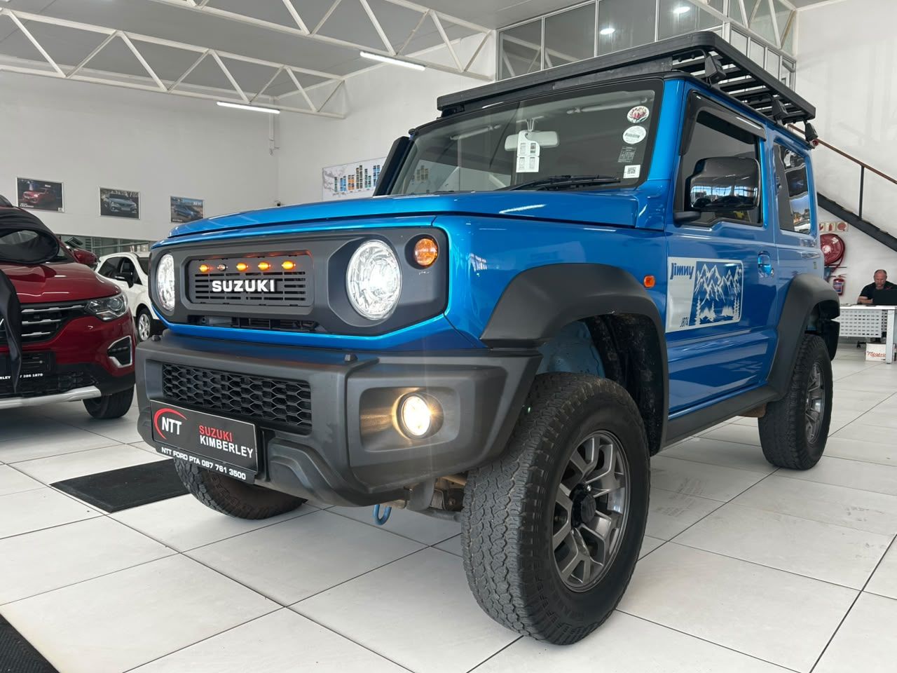 Used car gallery