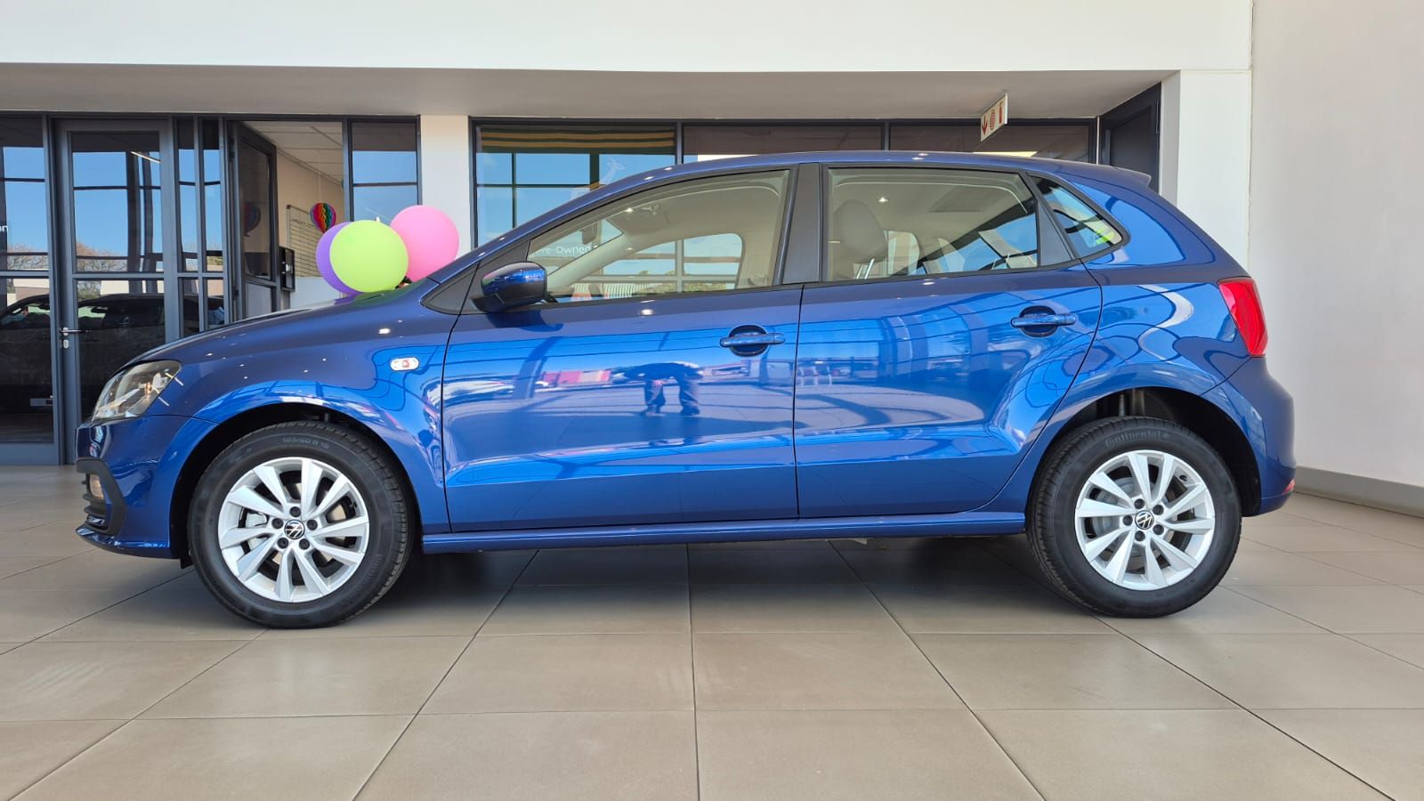 Used car gallery