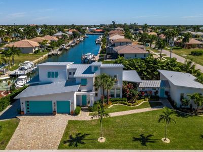 Waterfront Pool Home with Separate Guest House