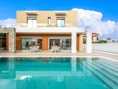 Ialyssos Charme Villa