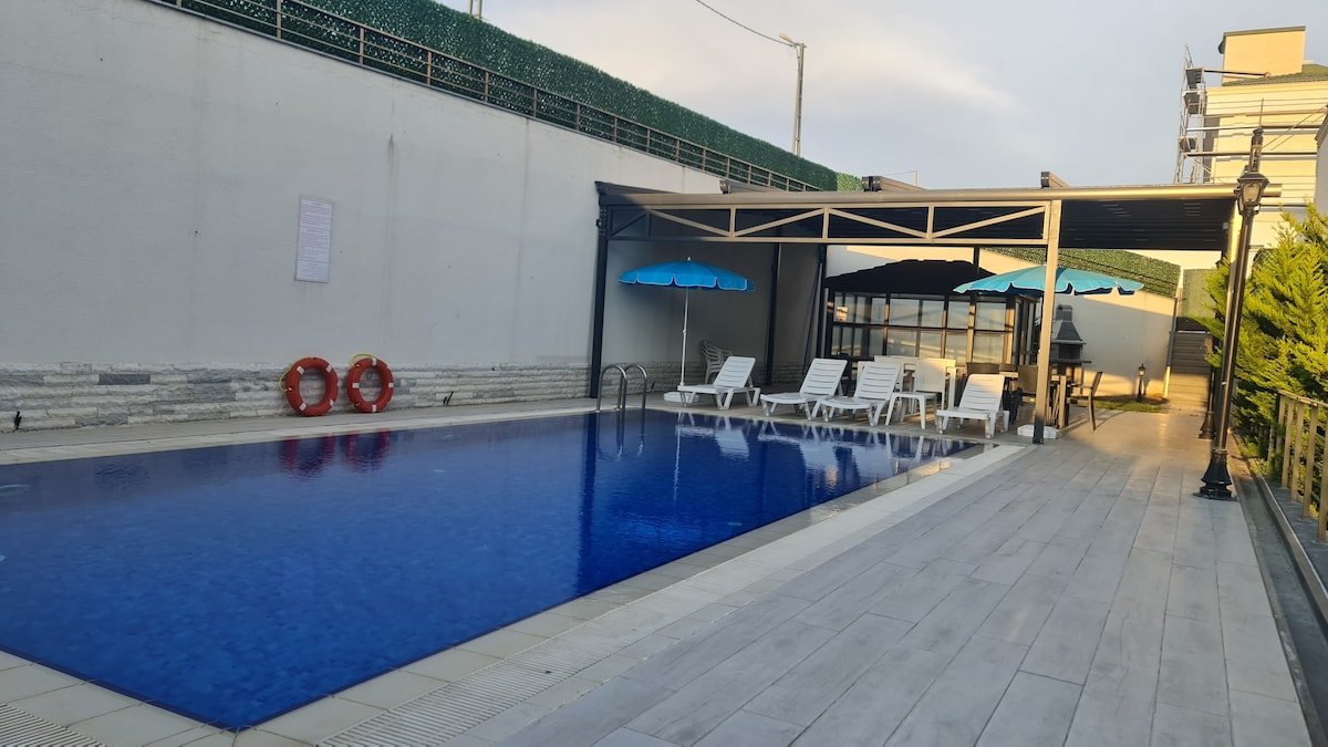 Nora Marmara Luxury Villas B1 gallery image 2