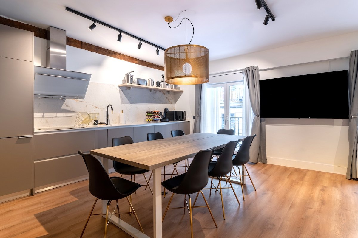 Exclusivo apartamento en SOL gallery image 5