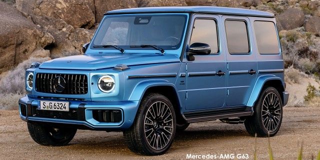 AMG G63