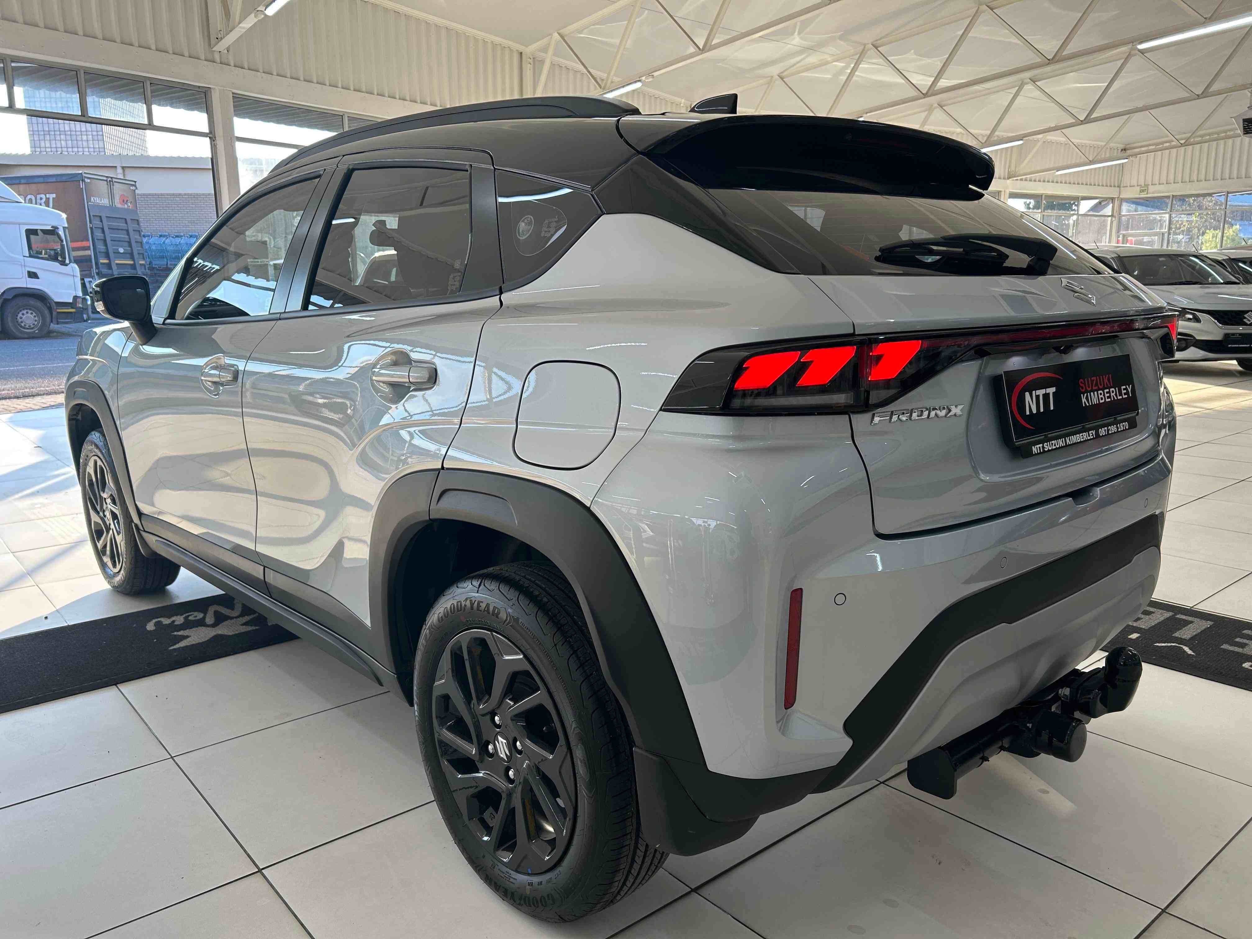 Used car gallery