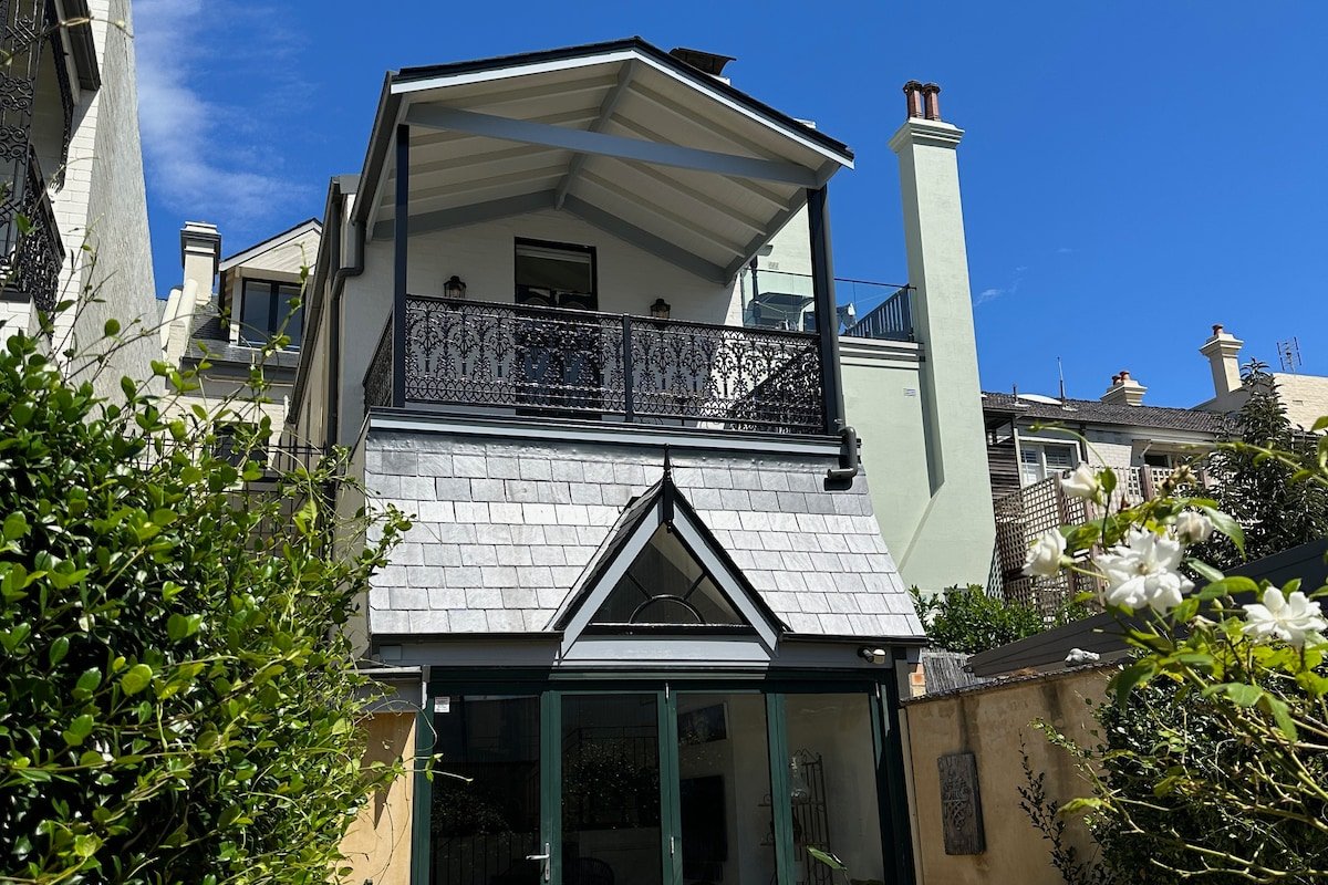 Kirribilli / Sydney Grand Terrace House gallery image 3