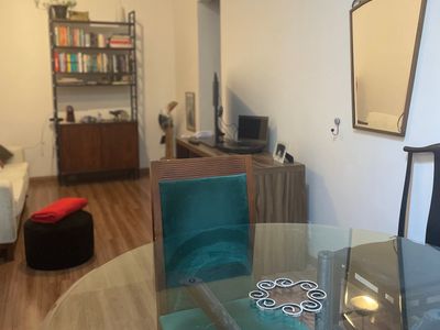 Conforty and cozy in Flamengo