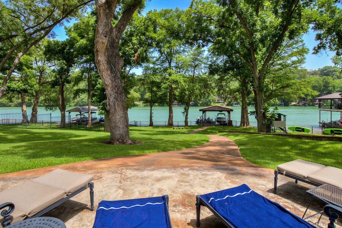 Above Casa TranquilityI Lake Austin I Pool&Spa l P gallery image 4