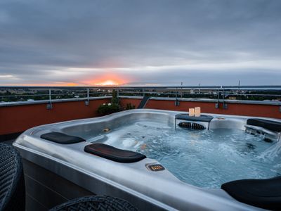 Penthouse Letňanské zahrady