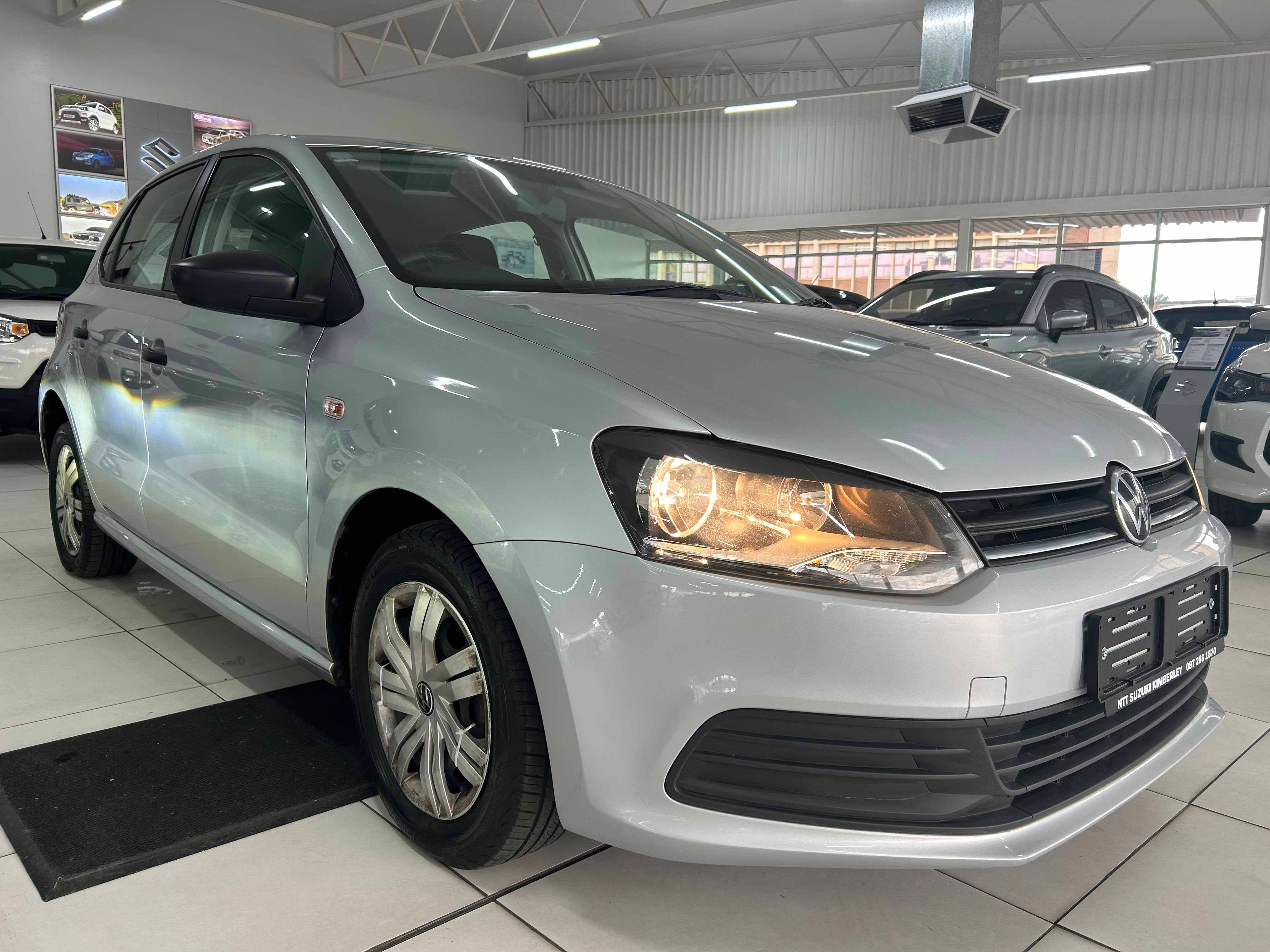 VOLKSWAGEN POLO VIVO 1.4 TRENDLINE for Sale in South Africa